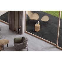 MIXT 2 - 12X24 CAVE, IRON, MATTE